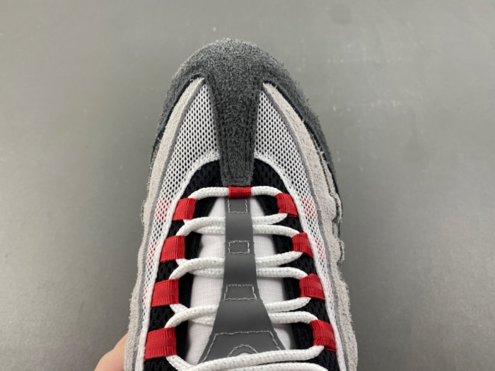 Nike Air Max 95 SP Undefeated Geo Tokyo Bright Crimson IB4523-003