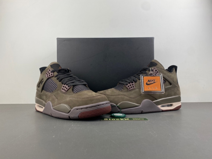 Air Jordan 4 Retro SP A Ma Maniére Dark Mocha IF3102-200