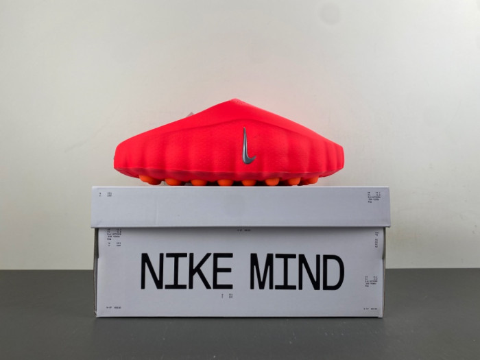 Nike Mind 001 Slide Solar Red HQ4307-600