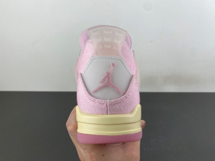 Air Jordan 4 Retro Iced Carmine (Women