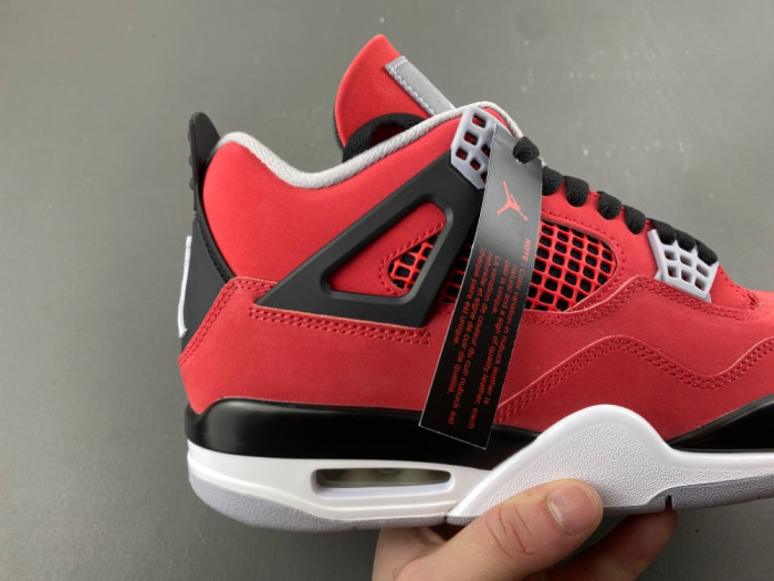 Air Jordan 4 Retro Toro Bravo (2026) FQ8138-600