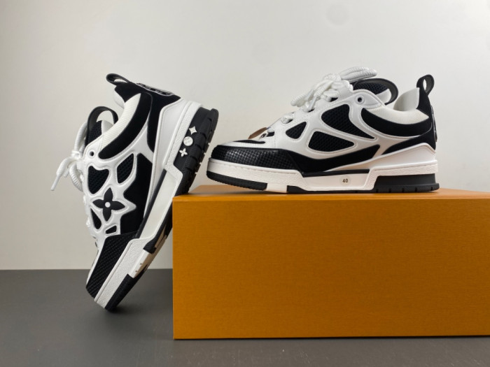 Lou1su1tt Skate Sneaker