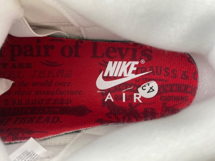 Air Jordan 3 Retro Levi’s Lunar New Year IR0910-400