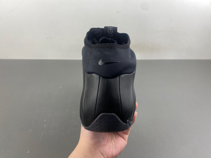 Nike Air Flightposite Black (2025) FV5582-001