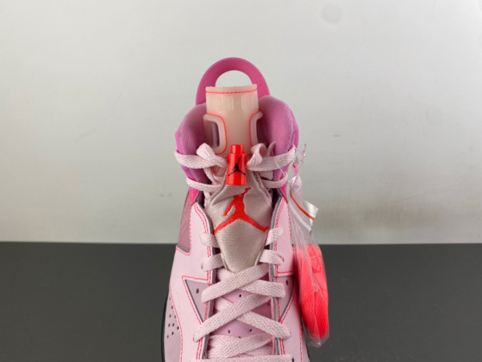 Air Jordan 6 Retro Awake NY Playful Pink IQ5706-600