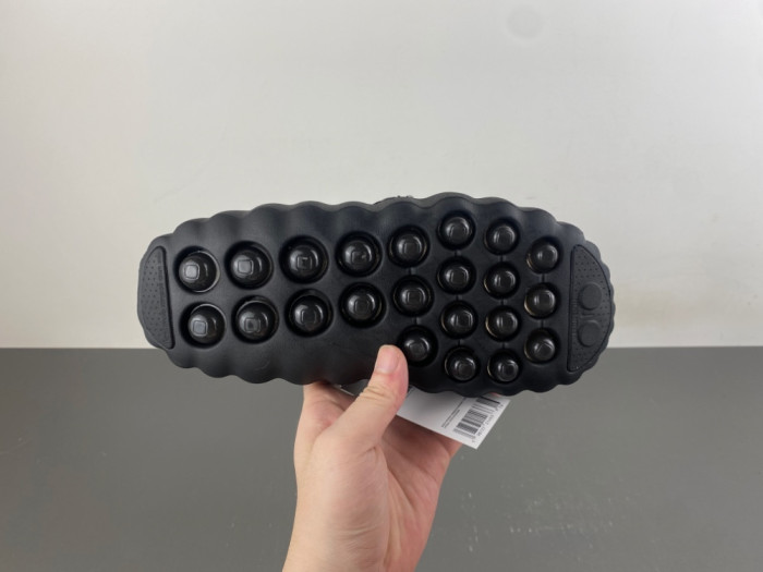 Nike Mind 001 Slide Triple Black HQ4307-005
