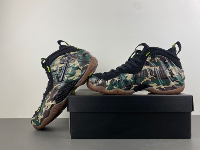 Nike Air Foamposite Pro Army Camo (2026) IM5204-001
