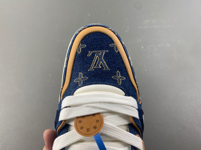Lou1su1tt Trainer Sneaker