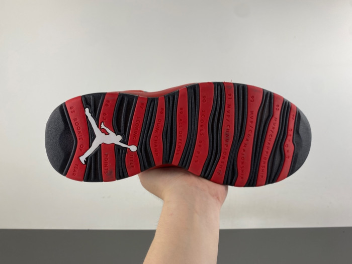 Air Jordan 10 Retro Steve Wiebe HOH AJ9100-625