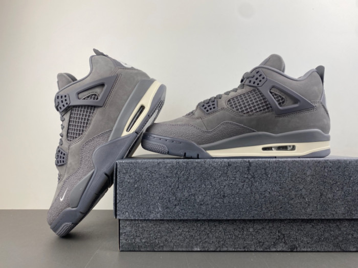 nigel sylvester x air jordan 4 gray bR1ck hf4340-003