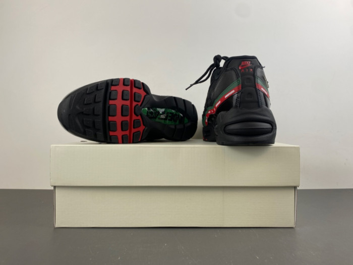 Nike Air Max 95 SP Undefeated Black IB4453-001