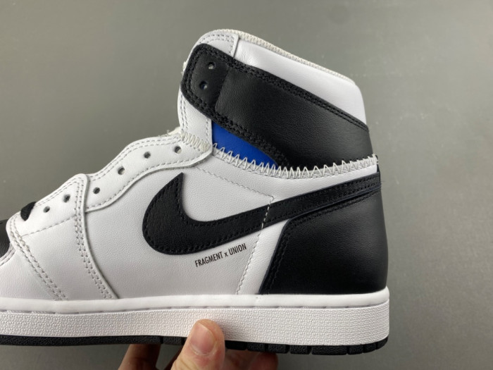 Air Jordan 1 Retro High OG SP Fragment x Union LA White Black II7282-100