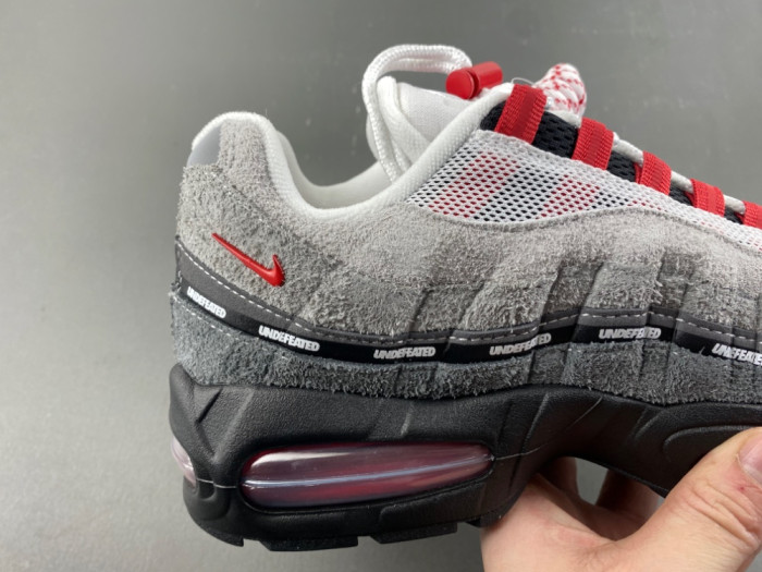 Nike Air Max 95 SP Undefeated Geo Tokyo Bright Crimson IB4523-003