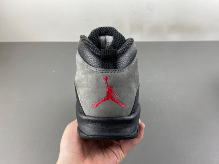 Air Jordan 10 Retro Shadow (2025) HJ6779-001