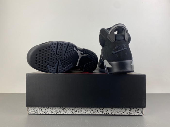 Air Jordan 6 Retro Cap and Gown IR2266-010