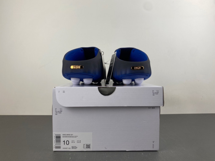 Nike Mind 001 Slide Blackened Blue Game Royal HQ4307-400