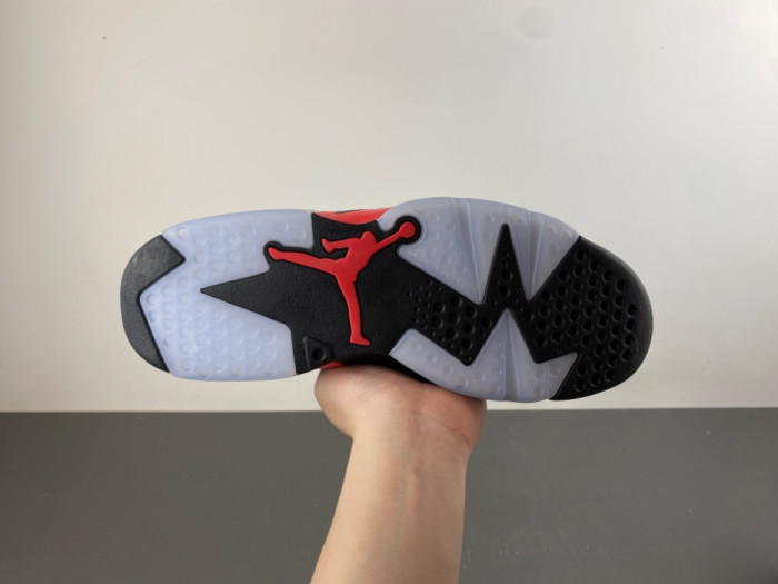 Air Jordan 6 “Reverse Infrared”2026 CT8529-001