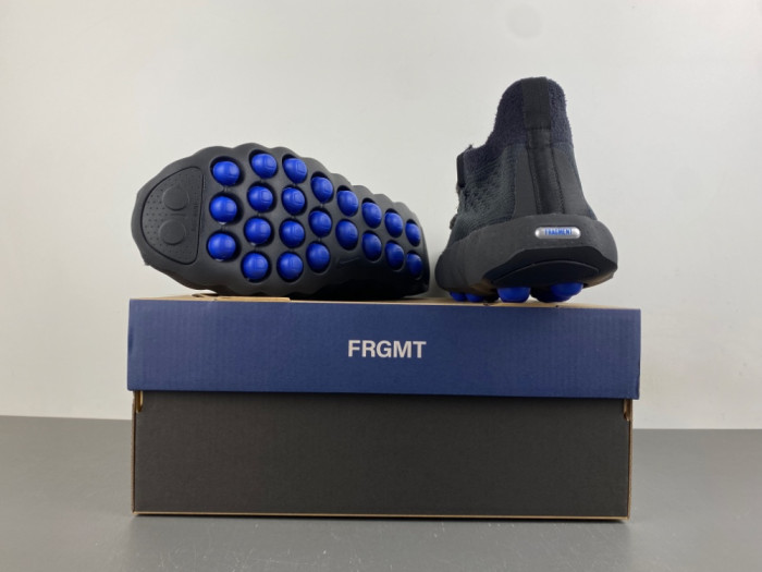 Nike Mind 002 Flyknit Fragment Black IQ8504-002