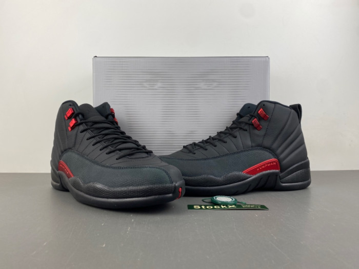 Air Jordan 12 “Bloodline”CT8013-003