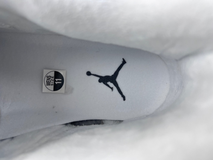 Air Jordan 14 Retro White Forest Green 311832-131