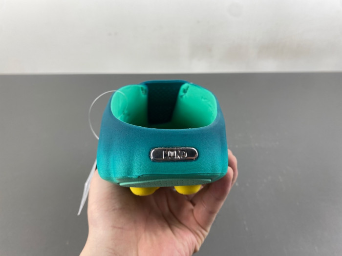 Nike Mind 001 Slide Geode Teal Light Menta HQ4307-301