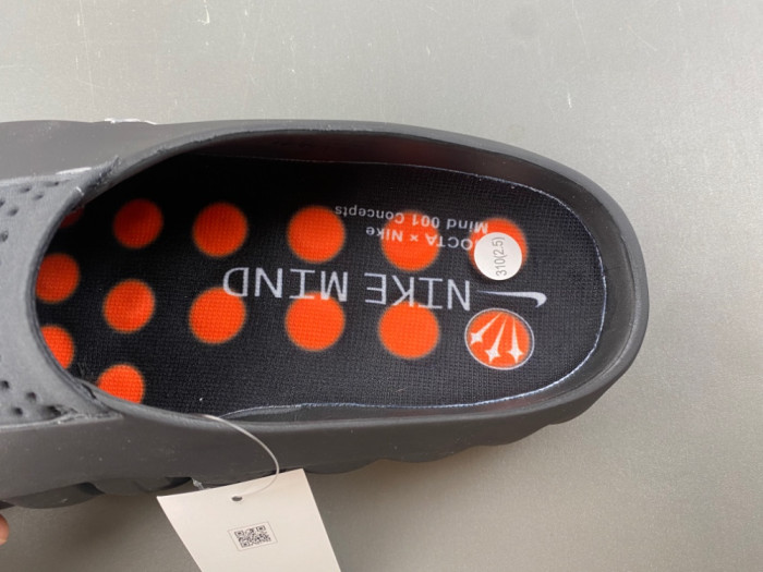 Nike Mind 001 Mule x CH Mineral HY5028-101