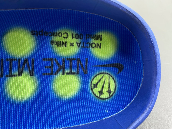 Nike Mind 001 Mule x CH Mineral IR2175-401