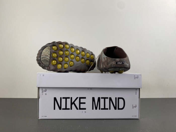 Drake Nocta x Nike Mind 001 Slide Bronze HY5028-500