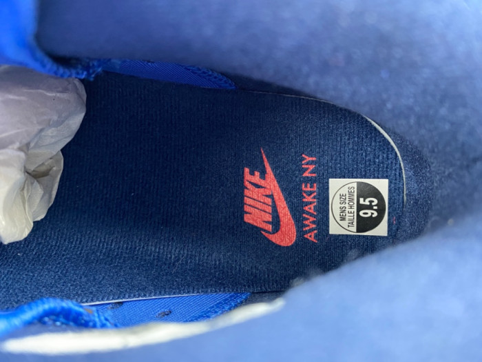 Air Jordan 6 Retro Awake NY Midnight Navy IQ5706-400