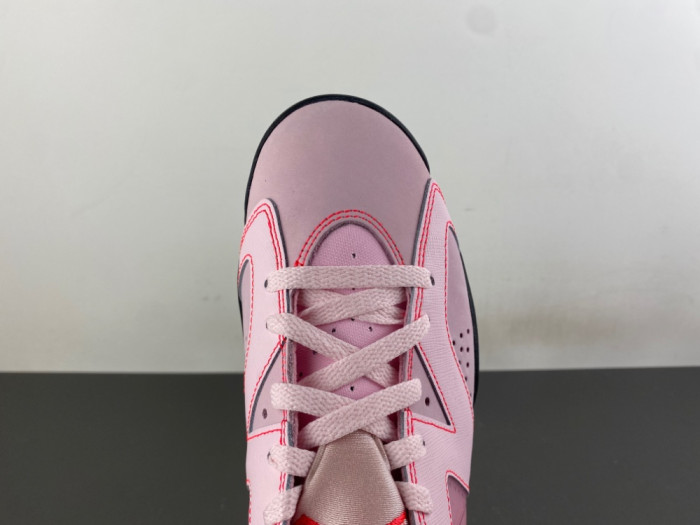 Air Jordan 6 Retro Awake NY Playful Pink IQ5706-600