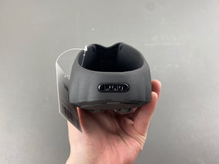 Nike Mind 001 Slide Triple Black HQ4307-005