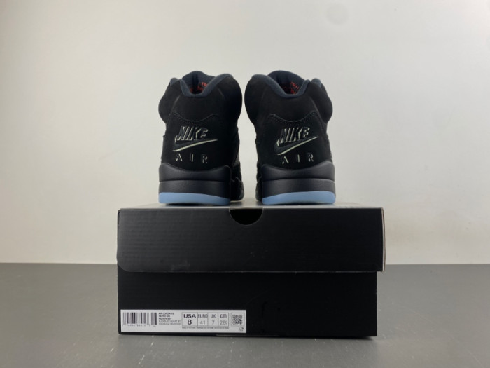 Air Jordan 5 Retro Black University Blue (2026) DD0587-008