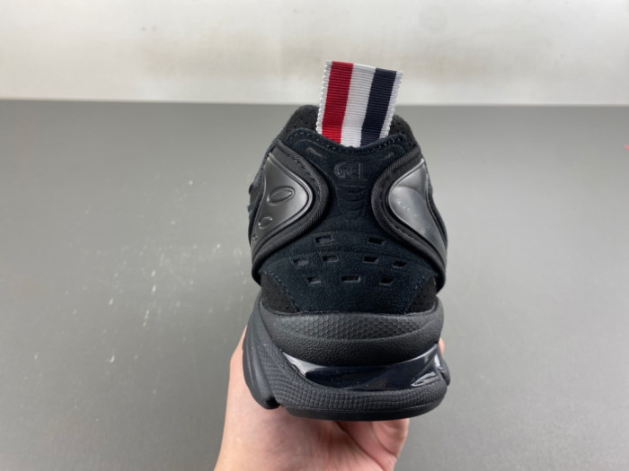As1cs Gel-Kayano 14 Thom Browne Black 1203B110-001