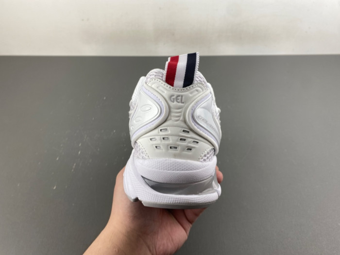 As1cs Gel-Kayano 14 Thom Browne White 1203B291-100