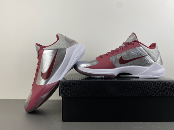 Nike Kobe 5 Protro Lower Merion Aces Away (2026) IM0557-001