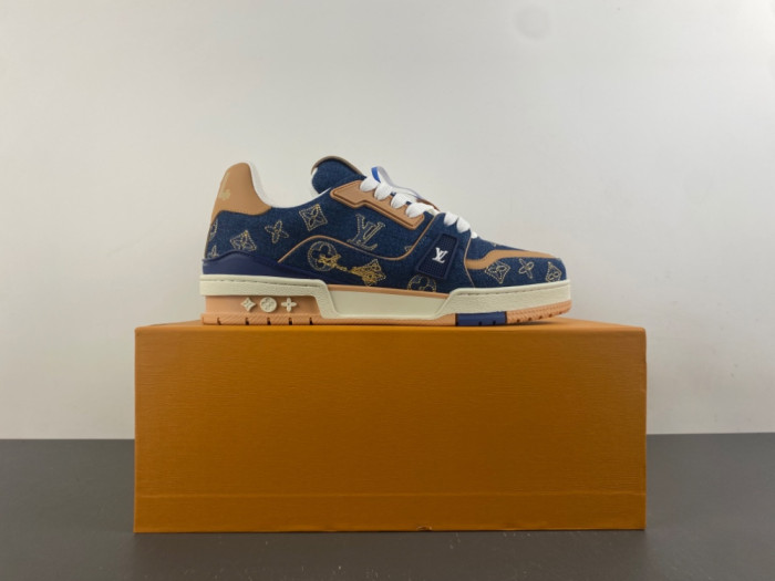 Lou1su1tt Trainer Sneaker