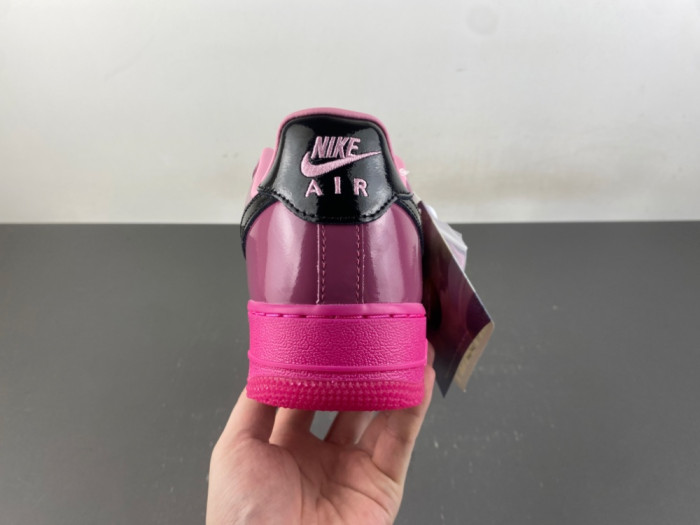 Nike Air Force 1 Low Pink Cooler Mulberry Rose IO4489-600