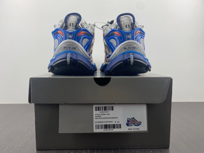 BLCG RUNNER SNEAKER 677403 W3RB6 1254