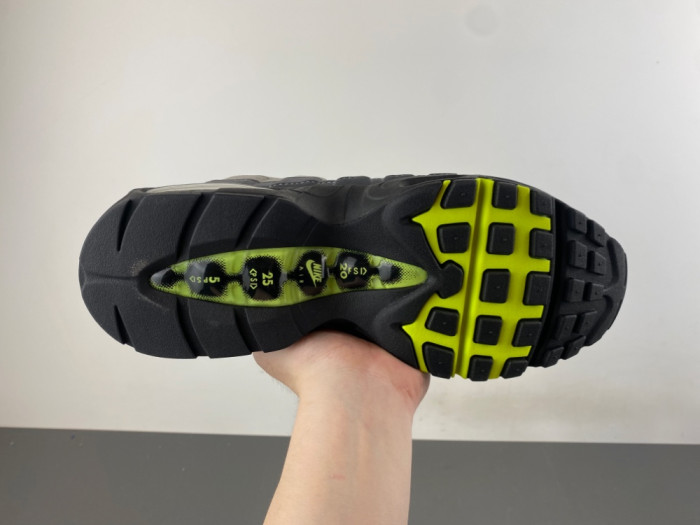 Nike Air Max 95 OG Big Bubble Neon (2025) HM4740-001