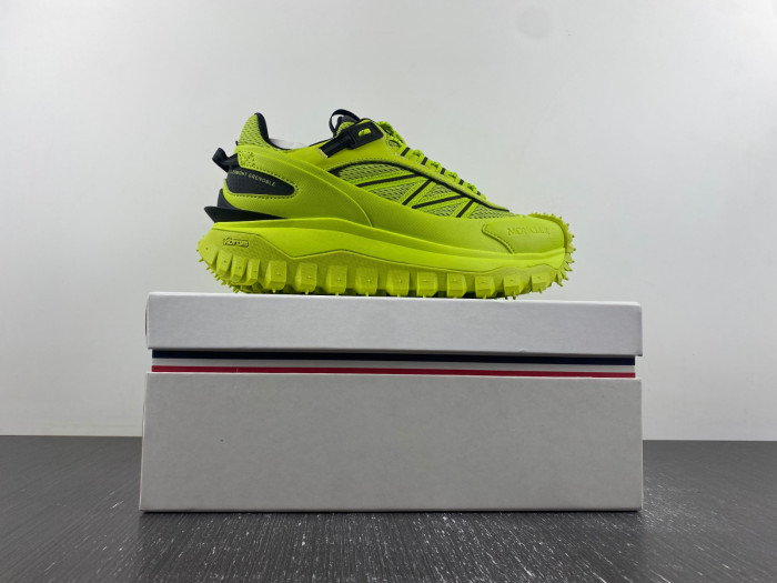 M0nc1er trailgrip gtx sneakers