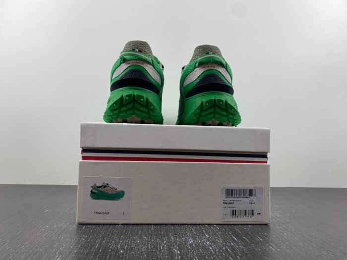 M0nc1er trailgrip gtx sneakers