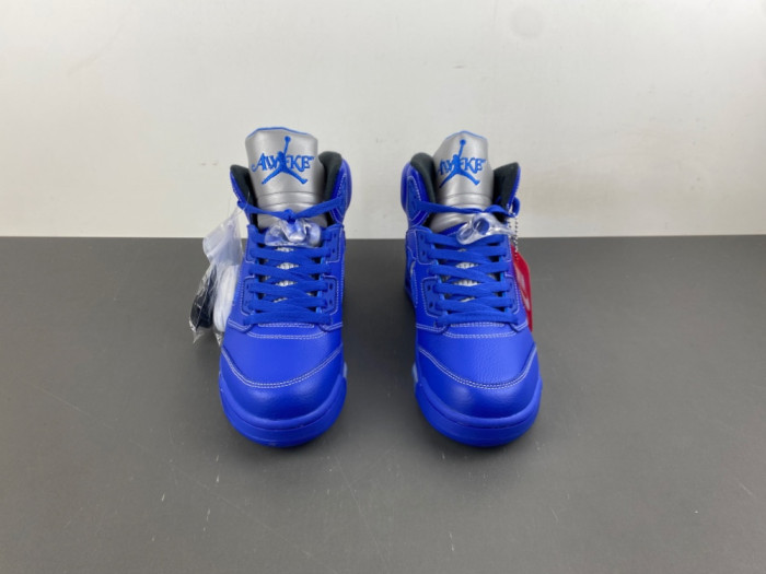Air Jordan 5 Retro Flight Suit 