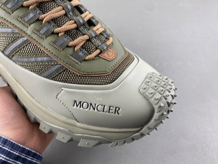 M0nc1er trailgrip gtx sneakers