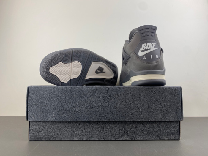 nigel sylvester x air jordan 4 gray bR1ck hf4340-003