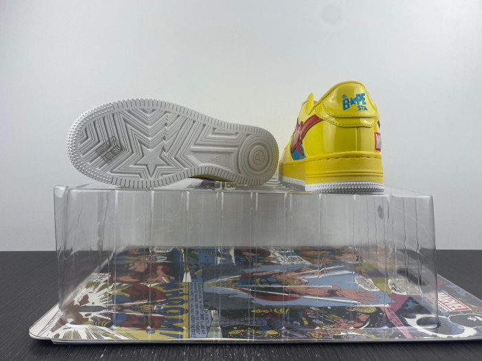 A BATHING APE BAPE SK8 STA