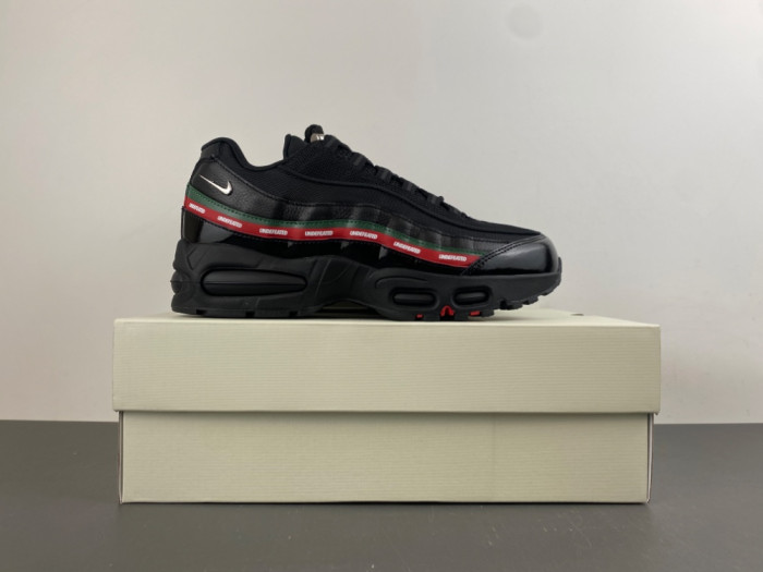 Nike Air Max 95 SP Undefeated Black IB4453-001