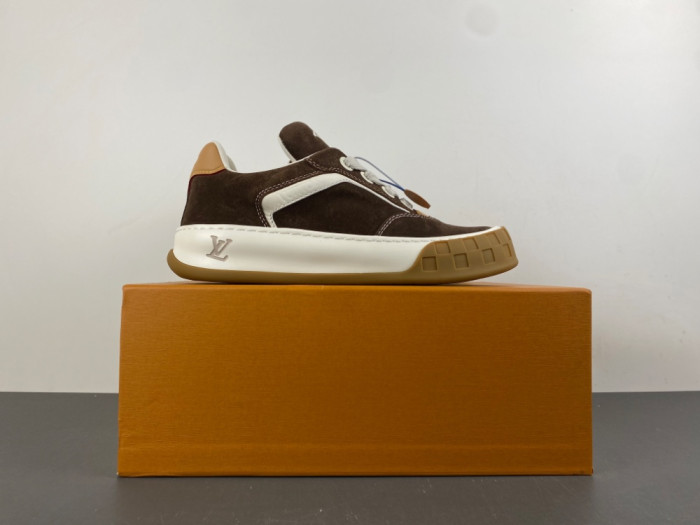 Lou1su1tt Tilted Sneaker