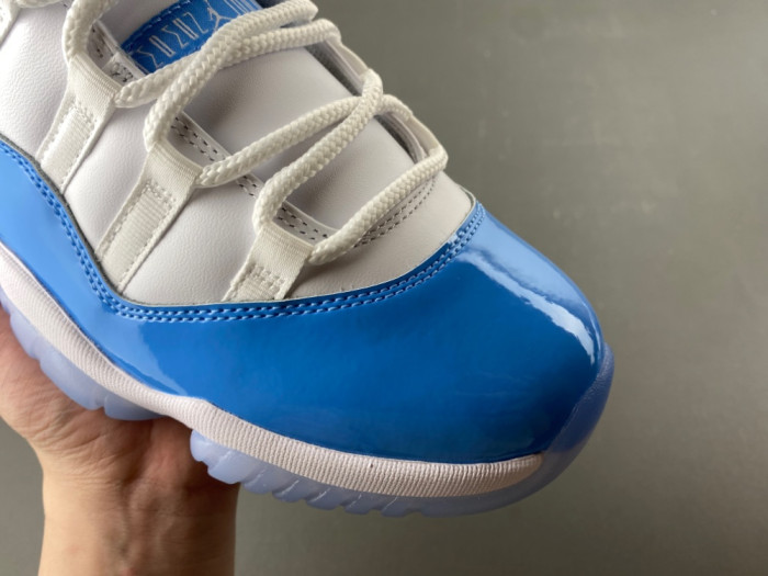 Air Jordan 11 Retro Low University Blue (2026) FV5104-100