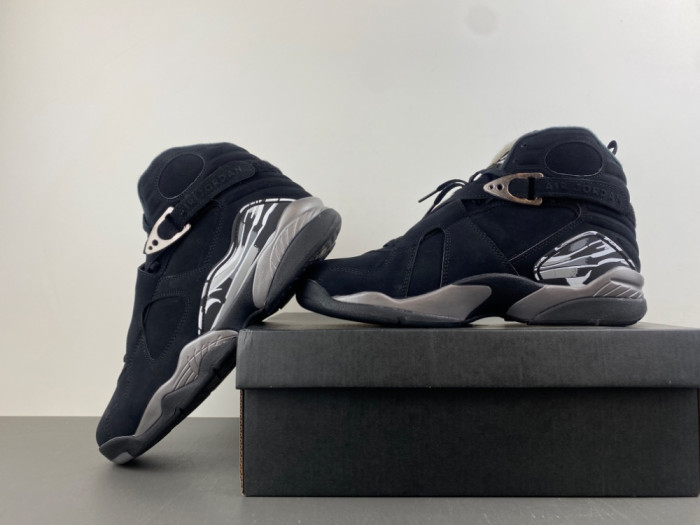 air jordan 8 retro Chr0me (2015) 305381-003