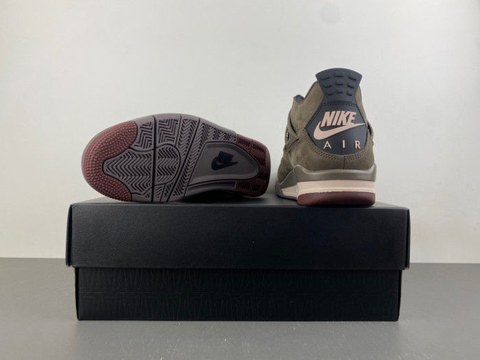 Air Jordan 4 Retro SP A Ma Maniére Dark Mocha IF3102-200